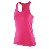 Spiro Impact Ladies Softex® Fitness Top - Candy Size XXS/6