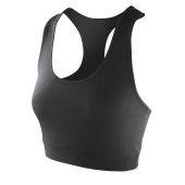 Spiro Impact Ladies Softex® Crop Top