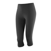 Spiro Impact Ladies Softex® Capri Pants