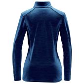 Stormtech Ladies Base Thermal Zip Neck Top