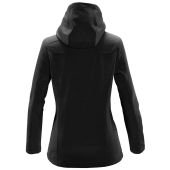 Stormtech Ladies Orbiter Hooded Soft Shell Jacket