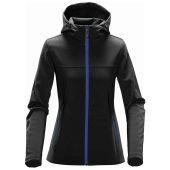 Stormtech Ladies Orbiter Hooded Soft Shell Jacket