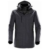 Stormtech Avalanche System 3-in-1 Jacket - Charcoal Twill Size 3XL