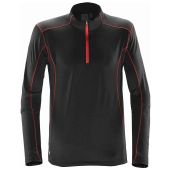 Stormtech Pulse Fleece Pullover Zip Neck Top