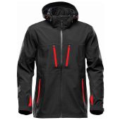 Stormtech Patrol Hooded Soft Shell Jacket