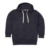 Superstar by Mantis Full Zip Hoodie - Dark Navy Size XXL