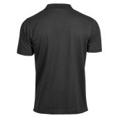 Tee Jays Luxury Stretch V Neck Polo Shirt