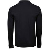 Tee Jays Luxury Stretch Long Sleeve Polo Shirt