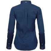 Tee Jays Ladies Long Sleeve Casual Twill Shirt