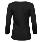 Tee Jays Ladies Stretch 3/4 Sleeve T-Shirt