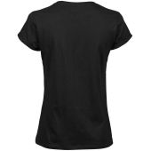 Tee Jays Ladies Roll-Up T-Shirt