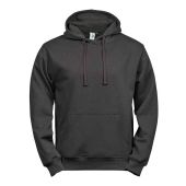 Tee Jays Power Organic Hoodie - Dark Grey Size 5XL