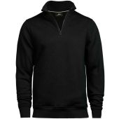 Tee Jays Half Zip Sweatshirt