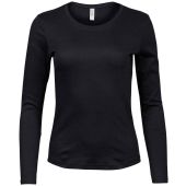 Tee Jays Ladies Long Sleeve Interlock T-Shirt