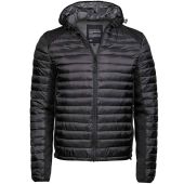 Tee Jays Crossover Hooded Padded Outdoor Jacket