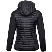 Tee Jays Ladies Crossover Hooded Jacket