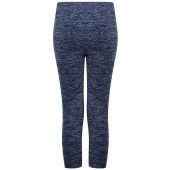 Tombo Ladies Seamless Cropped Leggings