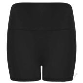 Tombo Ladies Pocket Shorts