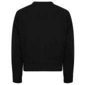 Tombo Ladies Cropped Sweatshirt