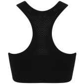 Tombo Ladies Seamless Crop Top