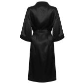 Towel City Ladies Satin Robe