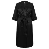 Towel City Ladies Satin Robe