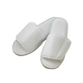 Towel City Open Toe Slippers