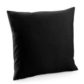 Westford Mill Fairtrade Cotton Canvas Cushion Cover