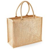 Westford Mill Shimmer Jute Shopper