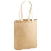 Westford Mill Unlaminated Jute Tote Bag