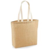 Westford Mill Unlaminated Jute Shopper