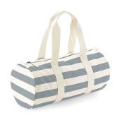 Westford Mill Nautical Barrel Bag