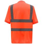 Yoko Hi-Vis Short Sleeve T-Shirt