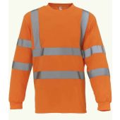 Yoko Hi-Vis Long Sleeve T-Shirt