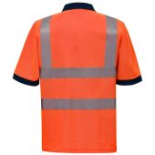 Yoko Hi-Vis Polo Shirt