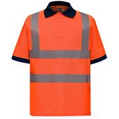 Yoko Hi-Vis Polo Shirt