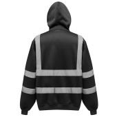 Yoko Hi-Vis Pull Over Hoodie