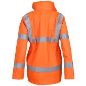 Yoko Ladies Hi-Vis Executive Jacket