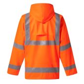 Yoko Hi-Vis Flex U-Dry Jacket