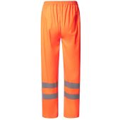 Yoko Hi-Vis Flex U-Dry Overtrousers