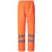 Yoko Hi-Vis Flex U-Dry Overtrousers