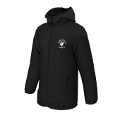 784 Adults Contoured Thermal Touchline Jacket c/w Embroidered MJFC Logo