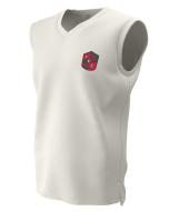 Finmere CC Slipover 885 Adult c/w embroidered FCC breast logo